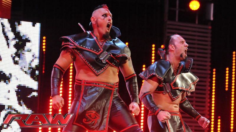 Remember when these two were ruling NXT's Tag division?